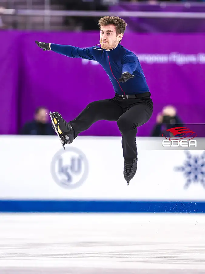 Ice Gallery Skates U.S.